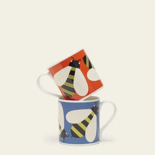 mug_set_of__2-12.webp Orla Kiely Mugs & Teapots-Mug Set Of 2