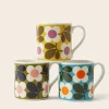 mug_set_of__2-9.webp Orla Kiely Mugs & Teapots-Mug Set Of 3