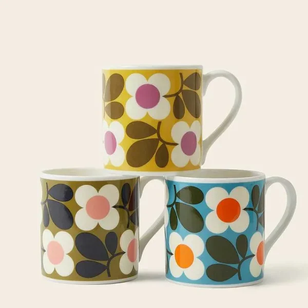 mug_set_of__2-9.webp Orla Kiely Mugs & Teapots-Mug Set Of 3