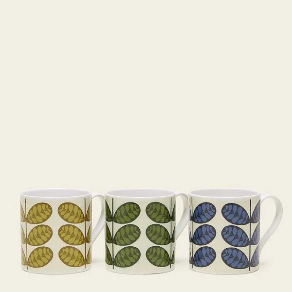 mug_set_of__3-2.webp Orla Kiely Mugs & Teapots-Mug Set Of 3
