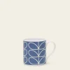 Orla Kiely Mugs & Teapots-Mug Set Of 2