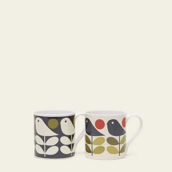 mug_set_of__3-7.webp Orla Kiely Mugs & Teapots-Mug Set Of 2