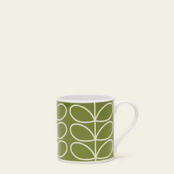 Orla Kiely Mugs & Teapots-Mug Set Of 2