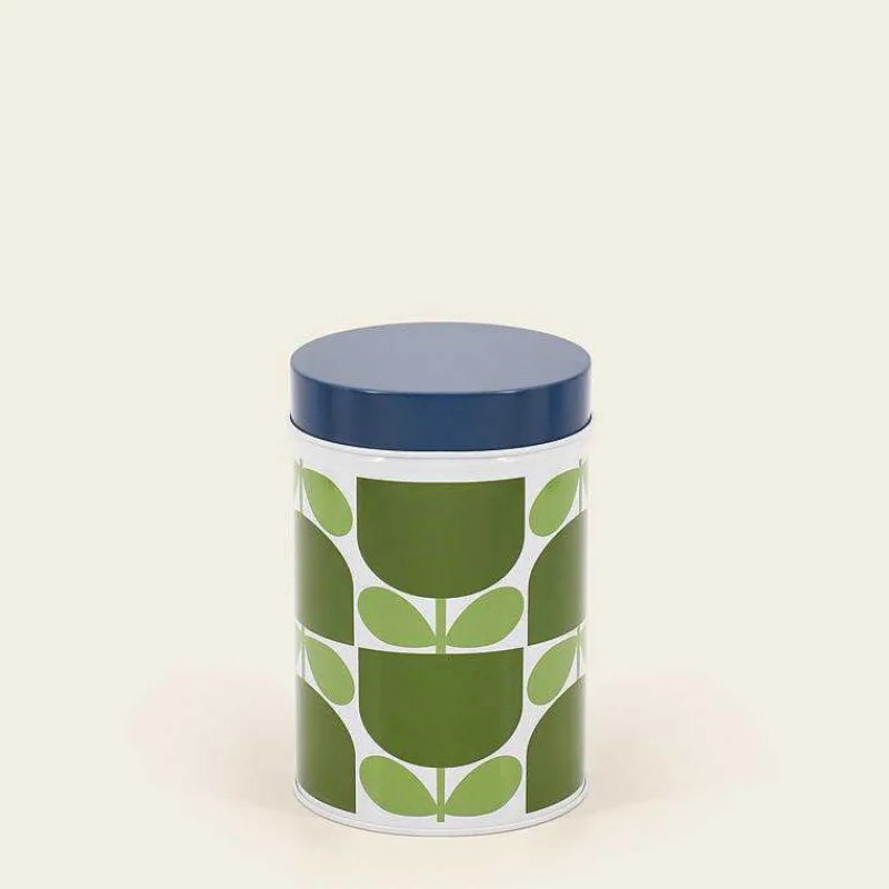 Orla Kiely Kitchen Storage-Nesting Canister Tins