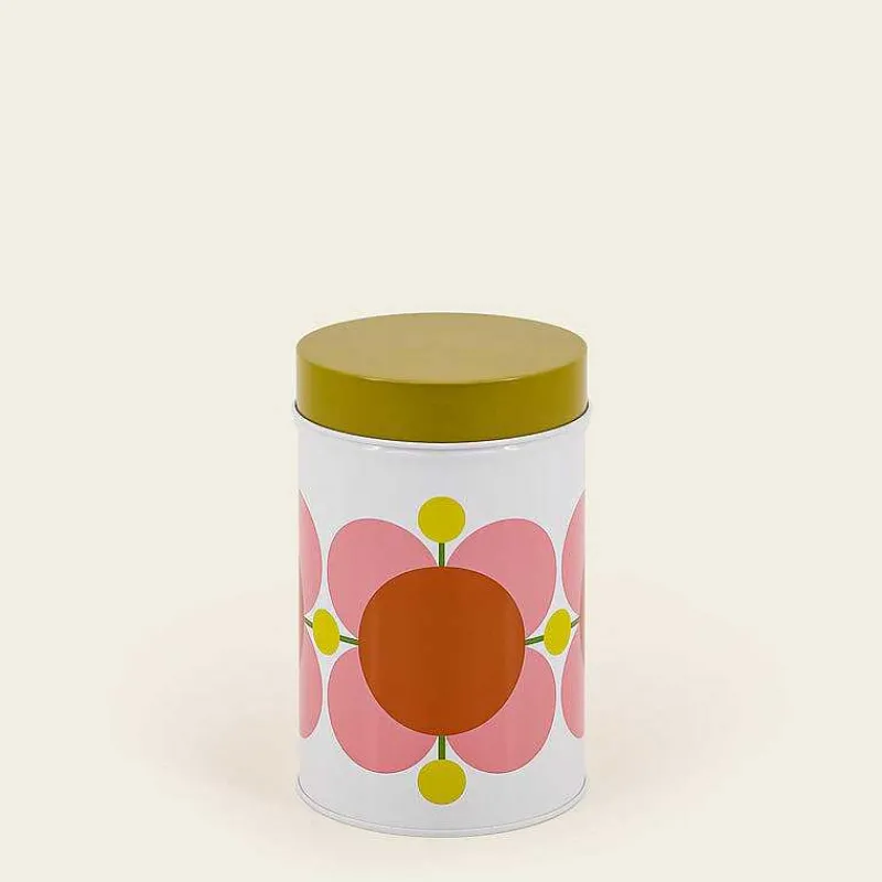 Orla Kiely Gifts Under £100-Nesting Canister Tins