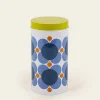 Orla Kiely Gifts Under £50-Nesting Canister Tins