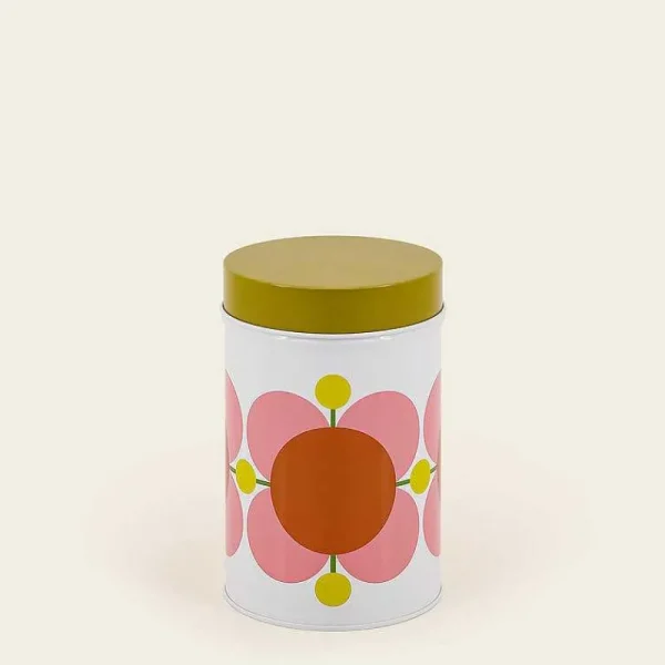 Orla Kiely Kitchen Storage-Nesting Canister Tins