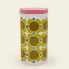 Orla Kiely Gifts Under £100-Nesting Canister Tins