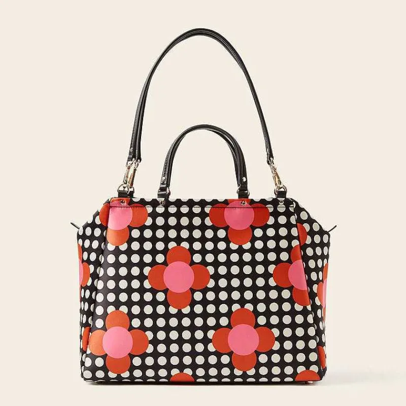 Orla Kiely Tote Bags-Opera Big Tote