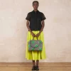 Orla Kiely Shoulder Bags-Opera Big Tote