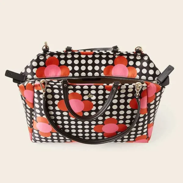 Orla Kiely Shoulder Bags-Opera Big Tote