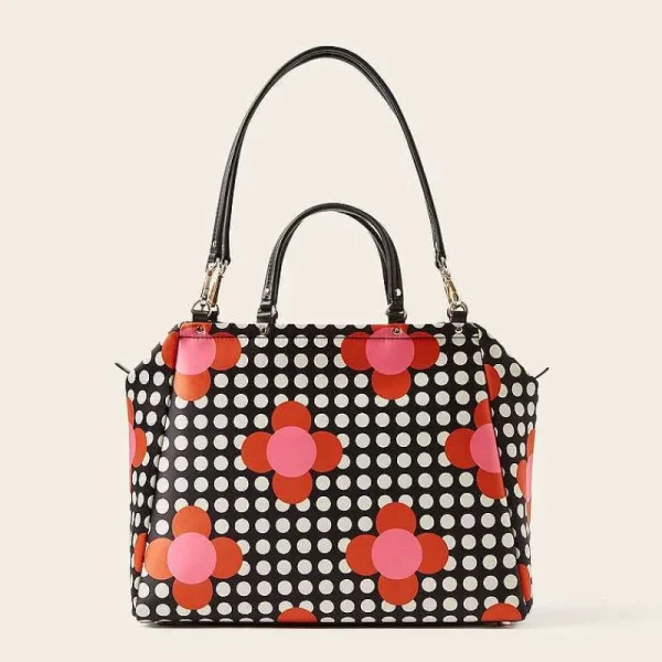 Orla Kiely Shoulder Bags-Opera Big Tote