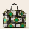 Orla Kiely Shoulder Bags-Opera Big Tote