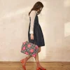 Orla Kiely Shoulder Bags-Opera Big Tote