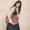 Orla Kiely Shoulder Bags-Opera Big Tote