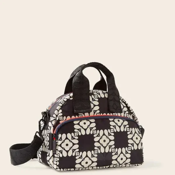 Orla Kiely Gifts Under £100-Radial Handbag