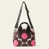 Orla Kiely Gifts Under £100-Radial Handbag