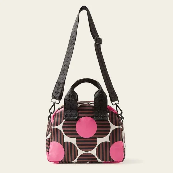 Orla Kiely Gifts Under £100-Radial Handbag