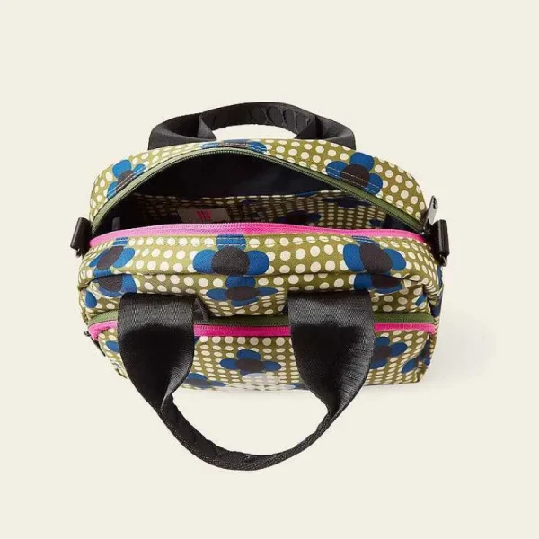Orla Kiely Gifts Under £100-Radial Handbag