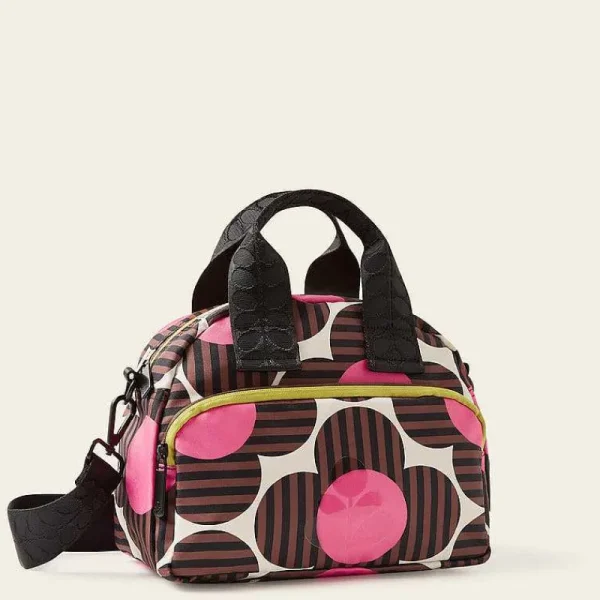 Orla Kiely Gifts Under £100-Radial Handbag