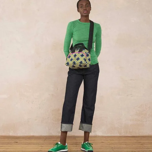 Orla Kiely Gifts Under £100-Radial Handbag