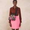 Orla Kiely Gifts Under £100-Radial Handbag