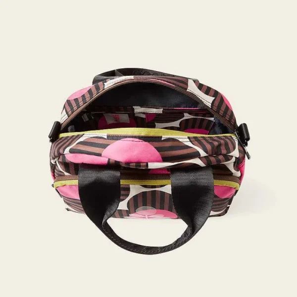 Orla Kiely Gifts Under £100-Radial Handbag