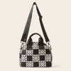 Orla Kiely Gifts Under £100-Radial Handbag
