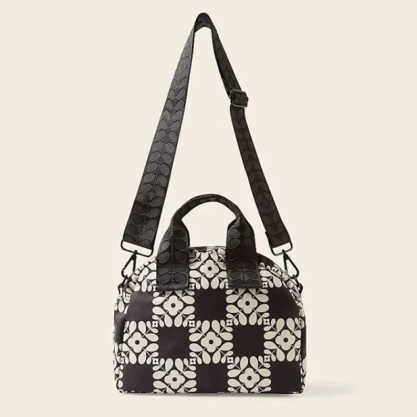 Orla Kiely Handbags-Radial Handbag