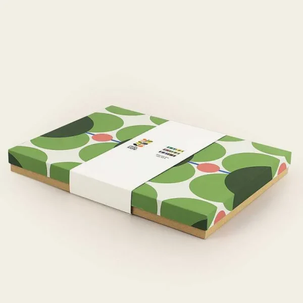 Orla Kiely Placemats & Coasters-Set Of 6 Placemats