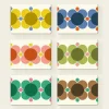 Orla Kiely Placemats & Coasters-Set Of 6 Placemats