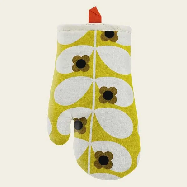 Orla Kiely Kitchen Textiles-Single Oven Mitt