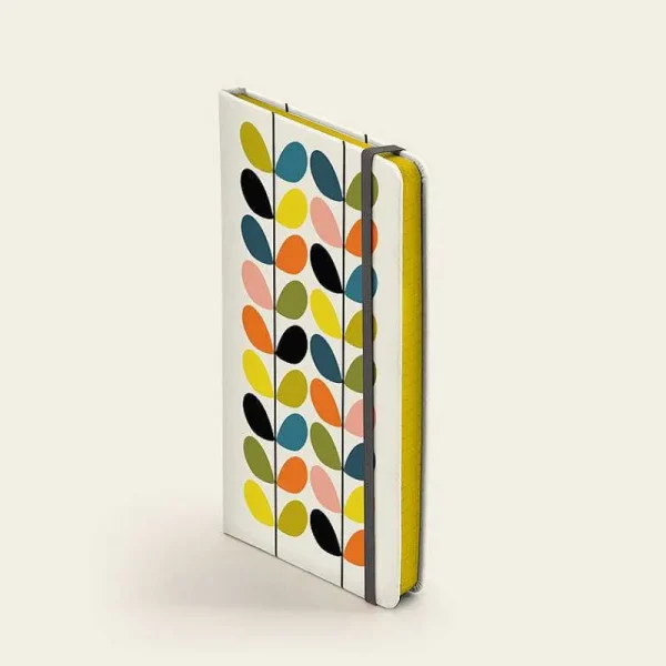 Orla Kiely Gifts Under £50-Small Notebook