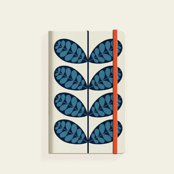 Orla Kiely Gifts Under £50-Small Notebook