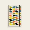 Orla Kiely Gifts Under £50-Small Notebook