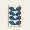 Orla Kiely Gifts Under £100-Small Notebook