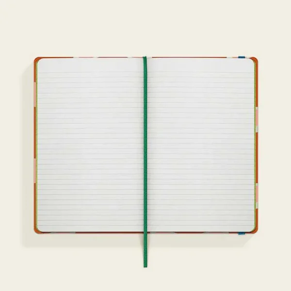 Orla Kiely Gifts Under £50-Small Notebook