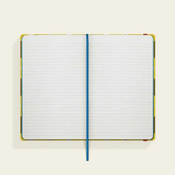 Orla Kiely Gifts Under £100-Small Notebook
