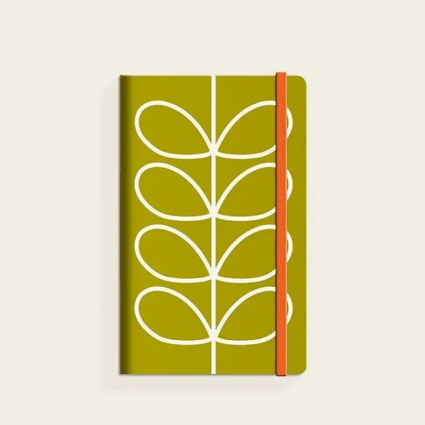 Orla Kiely Gifts Under £100-Small Notebook