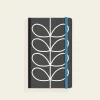 Orla Kiely Gifts Under £100-Small Notebook