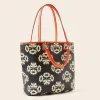 smile_tote_1.webp Orla Kiely Tote Bags-Smile Tote
