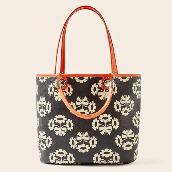 smile_tote_3.webp Orla Kiely Tote Bags-Smile Tote
