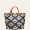 smile_tote_4.webp Orla Kiely Tote Bags-Smile Tote