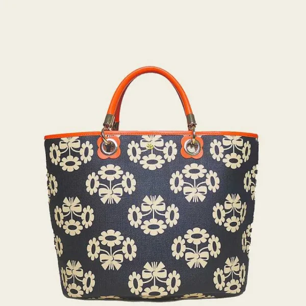 smile_tote_4.webp Orla Kiely Tote Bags-Smile Tote
