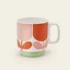 stackable_mug_set_of__0-1.webp Orla Kiely Mugs & Teapots-Stackable Mug Set Of 6