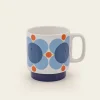 stackable_mug_set_of__0.webp Orla Kiely Mugs & Teapots-Stackable Mug Set Of 6