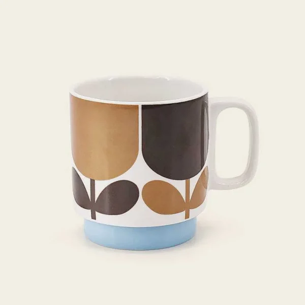 stackable_mug_set_of__2-1.webp Orla Kiely Mugs & Teapots-Stackable Mug Set Of 6
