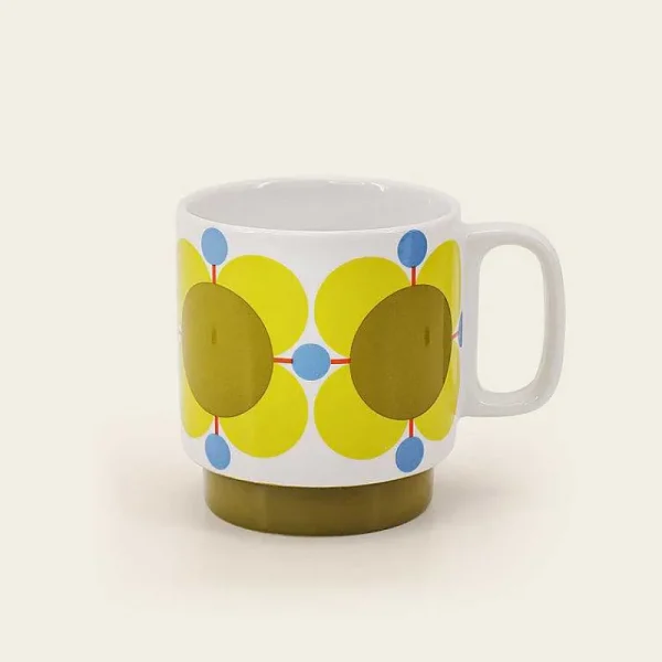 stackable_mug_set_of__2-2.webp Orla Kiely Gifts Under £100-Stackable Mug Set Of 6