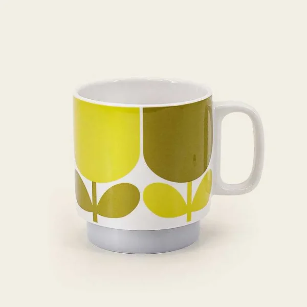 stackable_mug_set_of__3-1.webp Orla Kiely Mugs & Teapots-Stackable Mug Set Of 6