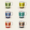 stackable_mug_set_of__3.webp Orla Kiely Mugs & Teapots-Stackable Mug Set Of 6